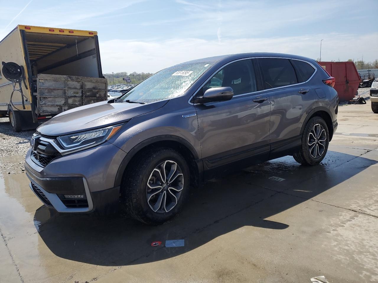 HONDA CR-V EX