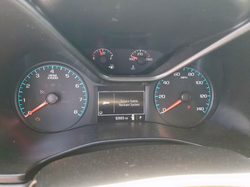 2018 GMC CANYON 1GTG5BEAXJ1328616