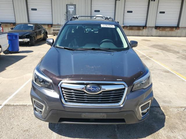 2021 SUBARU FORESTER L JF2SKASC3MH536014