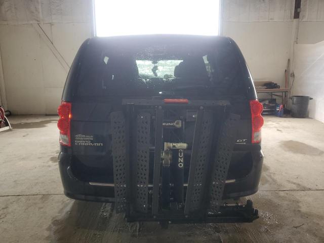 2018 DODGE GRAND CARA - 2C4RDGEGXJR342086