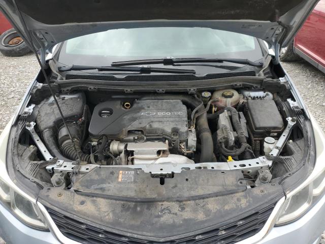 2017 CHEVROLET CRUZE LS 1G1BC5SM1H7159098