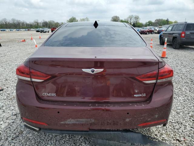 2015 HYUNDAI GENESIS 3. - KMHGN4JE1FU019882