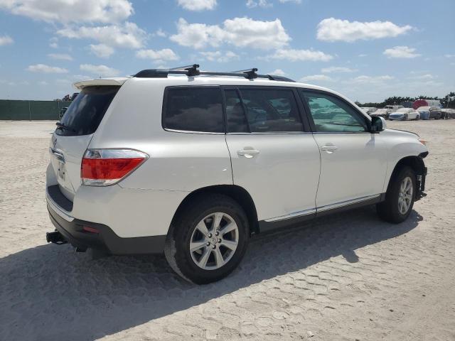 Vin: 5tdzk3eh7ds139630, lot: 53653515, toyota highlander base 20133