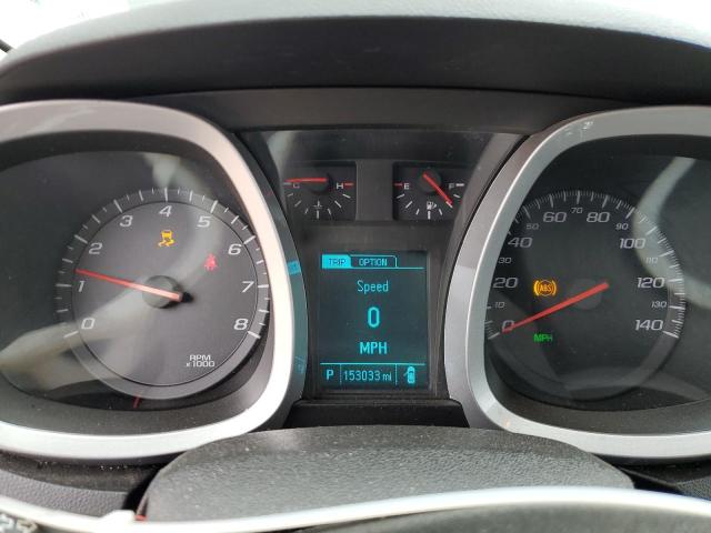 2015 CHEVROLET EQUINOX LS - 2GNALAEK7F1123875
