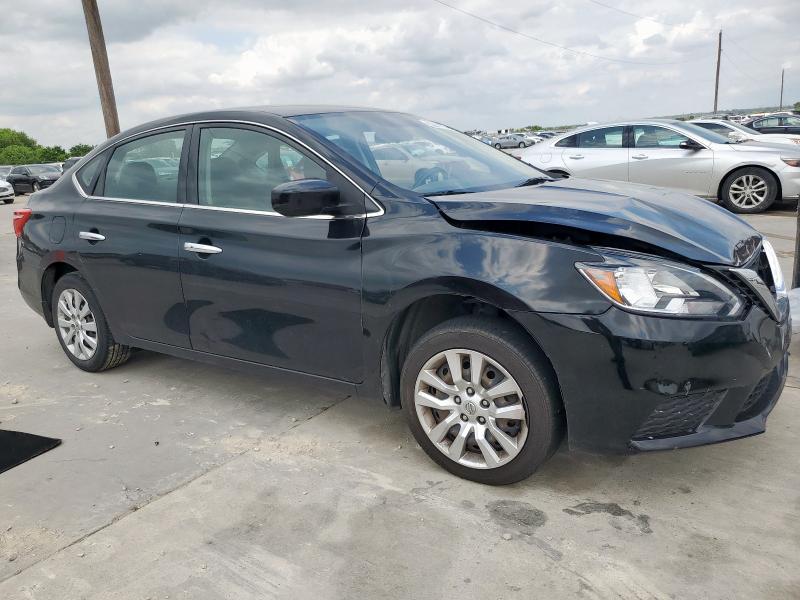 Vin: 3n1ab7ap0hl662052, lot: 53081935, nissan sentra s 20174