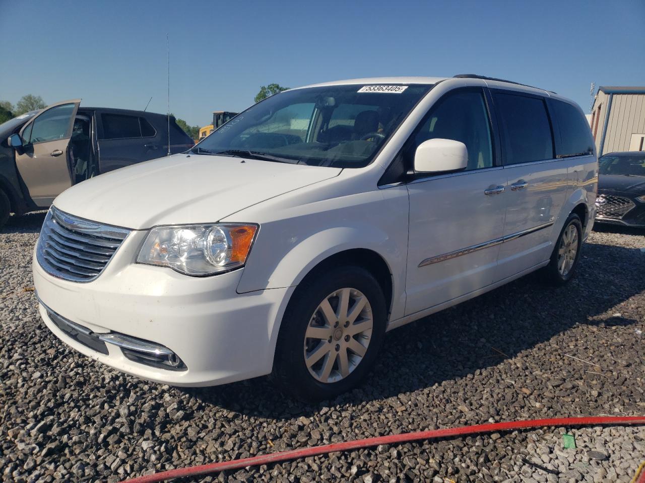 CHRYSLER TOWN & COUNTRY TOURING