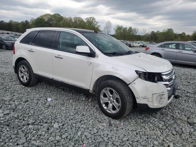 Vin: 2fmdk3jcxbba38144, lot: 52097335, ford edge sel 20114