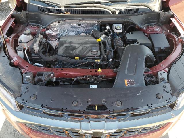 2025 CHEVROLET TRAX 2RS - KL77LJEP8SC087131