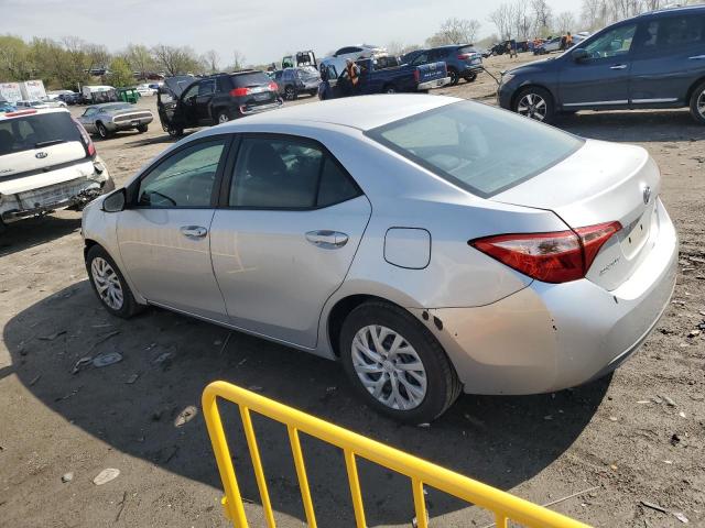 Vin: 5yfburhe3hp584980, lot: 53029785, toyota corolla l 20172
