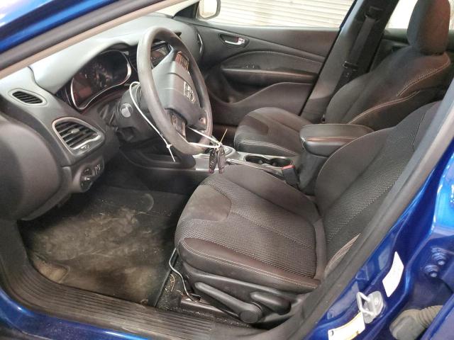 2014 DODGE DART SXT #3278613932