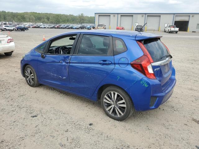 Vin: 3hggk5h84fm733529, lot: 53986375, honda fit ex 20152