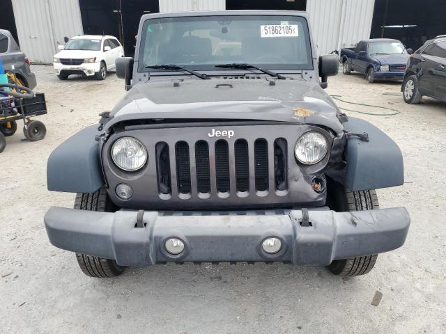 2016 JEEP WRANGLER S - 1C4AJWAG1GL302714