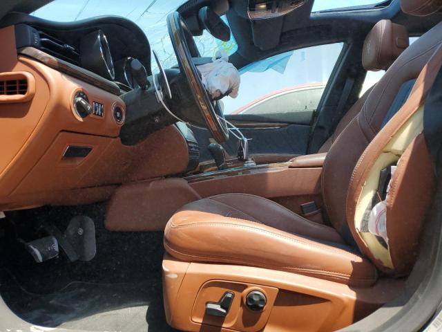 2018 MASERATI QUATTROPOR - ZAM56YRL4J1278214