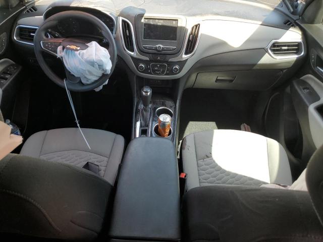 2021 CHEVROLET EQUINOX LS - 3GNAXSEV8MS107898