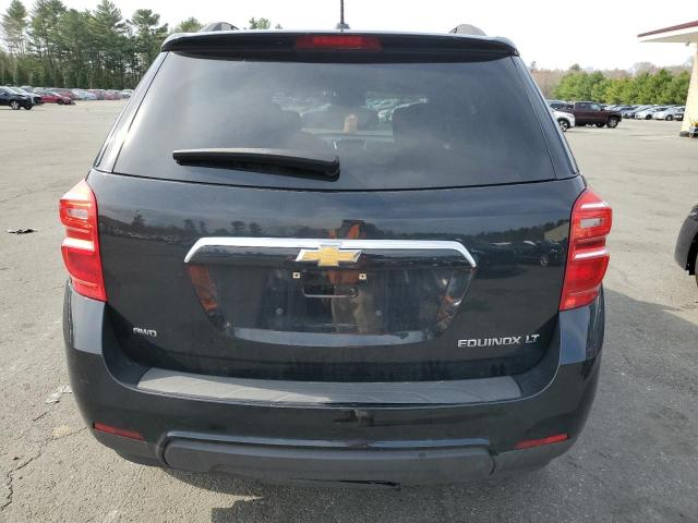 2016 CHEVROLET EQUINOX LT - 2GNFLFEK3G6287485