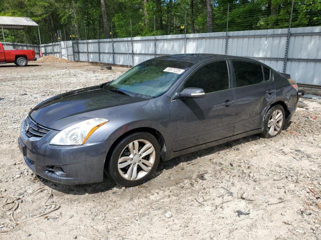 NISSAN ALTIMA SR