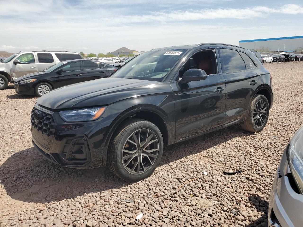 AUDI SQ5 PRESTIGE