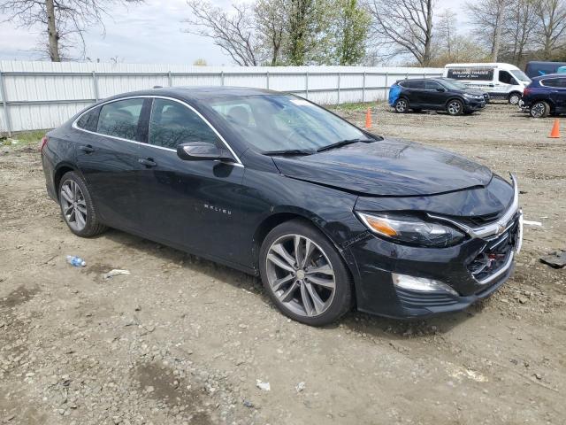 2021 CHEVROLET MALIBU LT - 1G1ZD5ST5MF021101