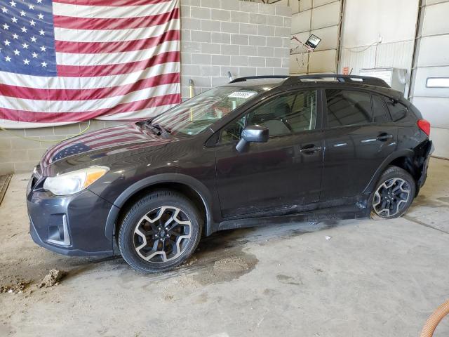 SUBARU CROSSTREK