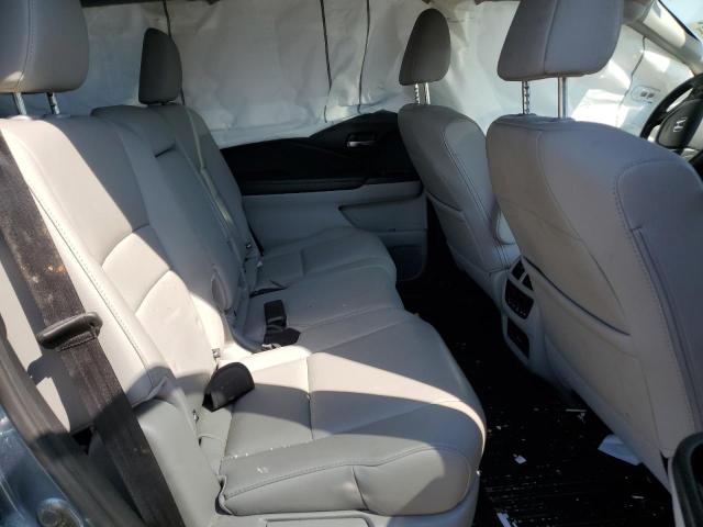 2018 HONDA PILOT EXL - 5FNYF6H53JB047014