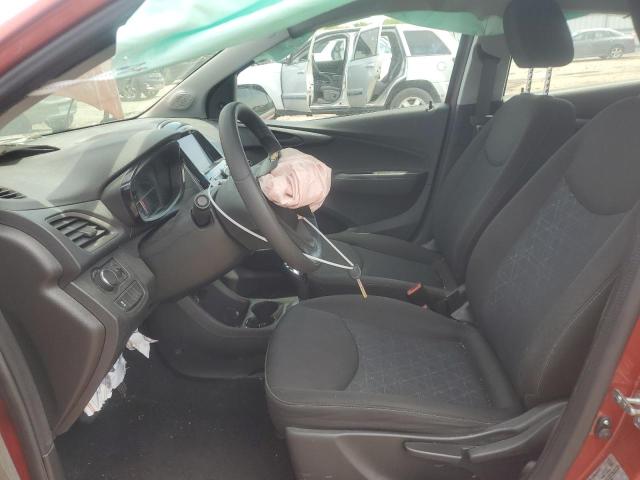 2022 CHEVROLET SPARK LS KL8CB6SA6NC014144
