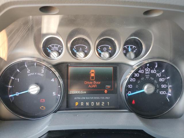 2015 FORD F250 SUPER - 1FT7W2BT8FEA94902