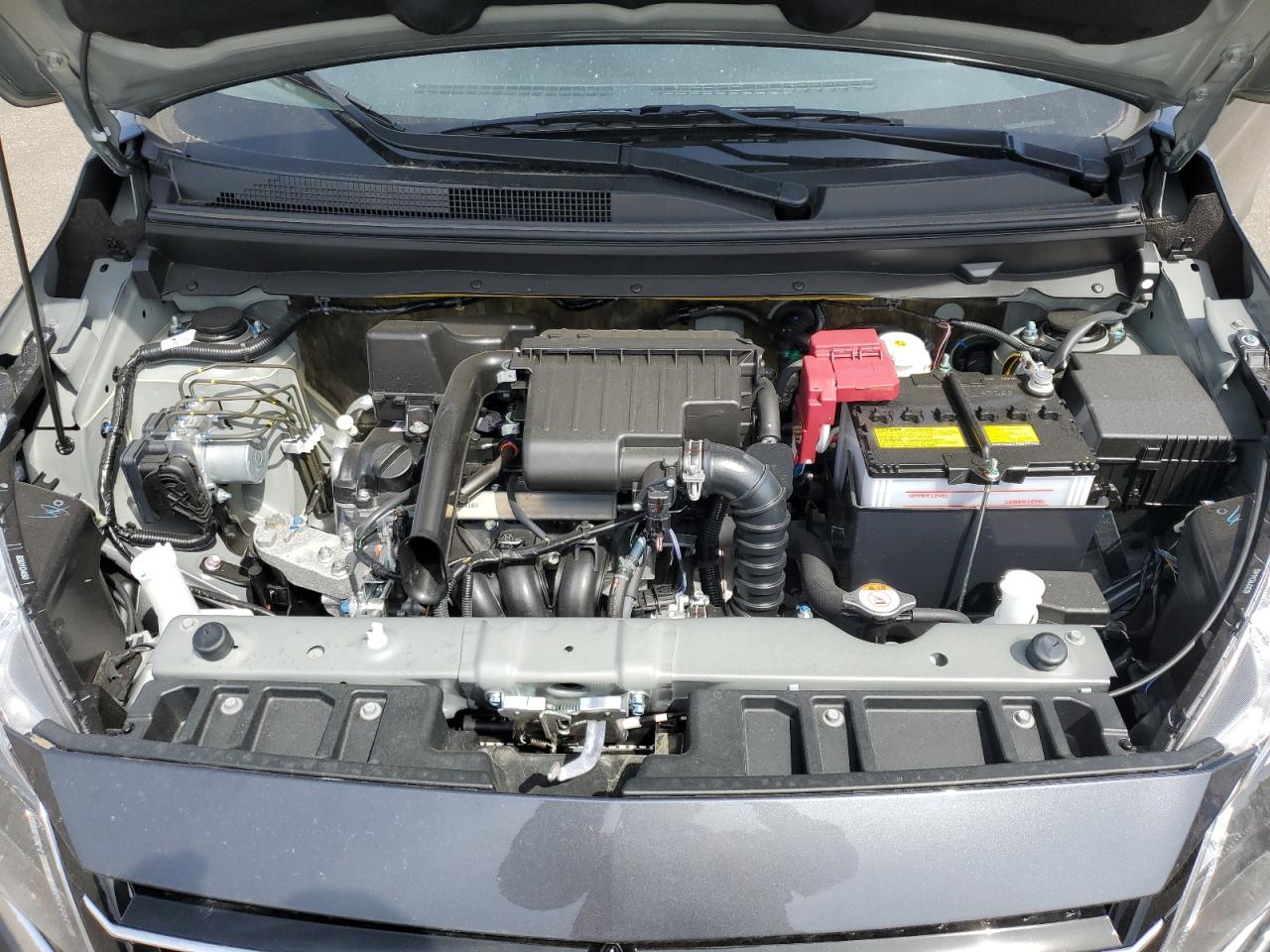 MITSUBISHI MIRAGE ES