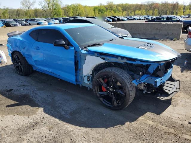 2022 CHEVROLET CAMARO LT1 1G1FE1R72N0103728