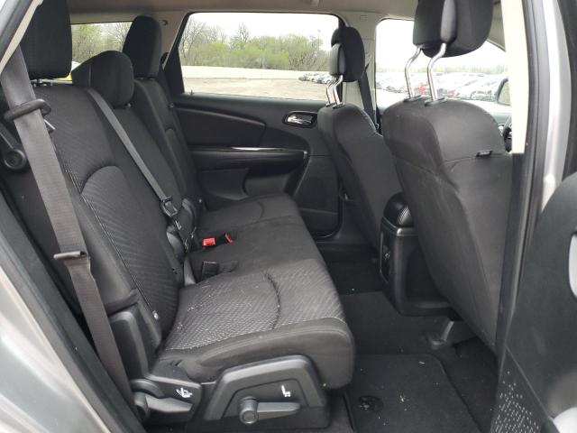 2016 DODGE JOURNEY SX - 3C4PDCBG1GT191505