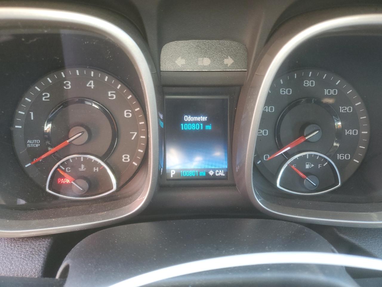 CHEVROLET MALIBU 1LT