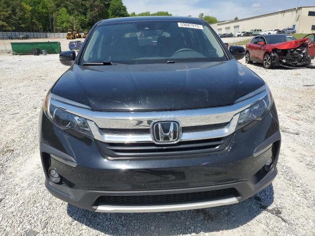 2022 HONDA PILOT EXL - 5FNYF5H51NB038747