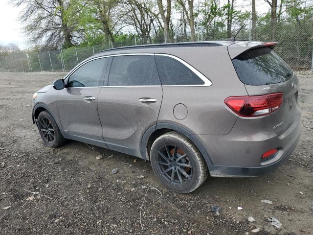 2020 KIA SORENTO S 5XYPGDA58LG633937