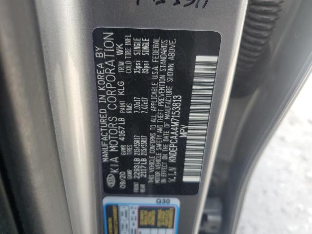 2021 KIA SELTOS LX - KNDEPCAA4M7153813