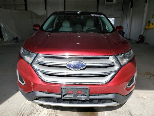 2015 FORD EDGE TITAN - 2FMPK4K82FBB85092