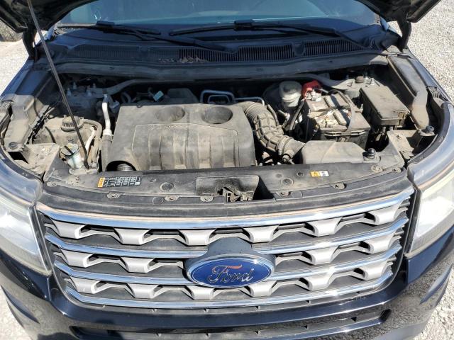 2017 FORD EXPLORER X - 1FM5K7DH6HGC65321