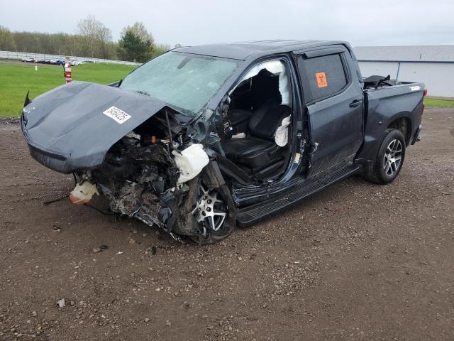 Vin: 3gcpyceh2kg181530, lot: 54564225, chevrolet all models k1500 trail boss custom 2019 img_1
