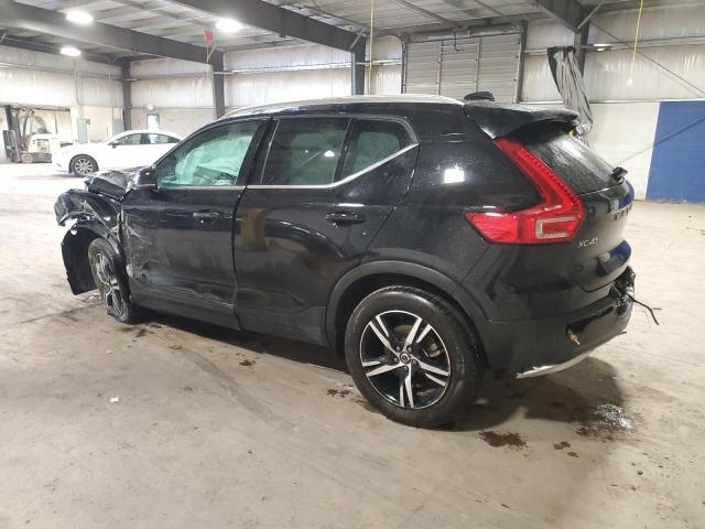 Vin: yv4l12uk1r2339088, lot: 53816665, volvo xc40 core core 20242