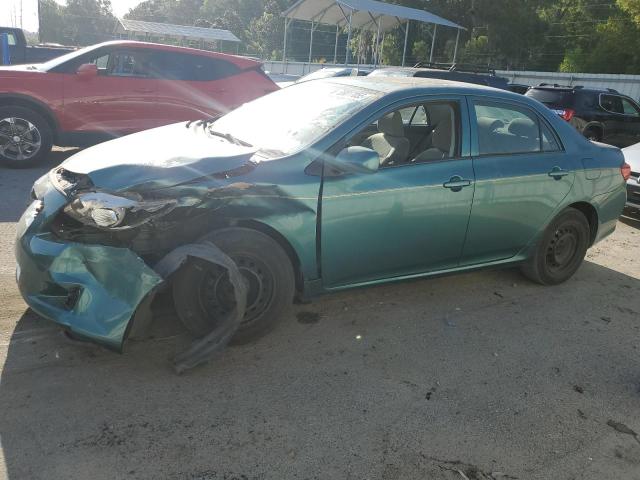 TOYOTA COROLLA BA