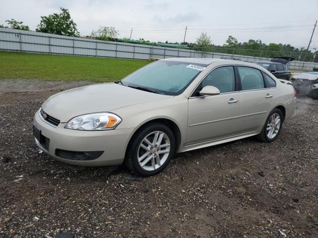 CHEVROLET IMPALA LTZ