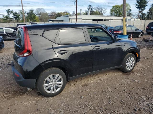 Vin: kndj23au1m7147166, lot: 53943445, kia soul lx 20213
