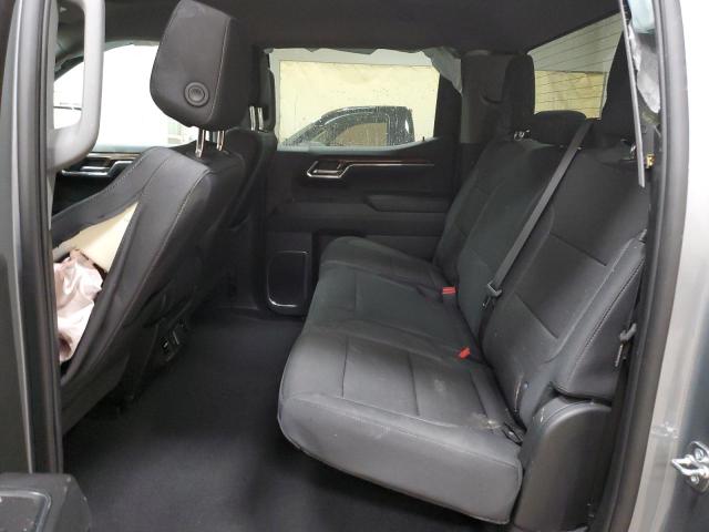 2025 CHEVROLET SILVERADO - 3GCPKKEK2SG123750