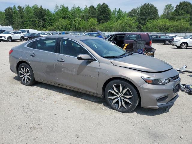 2017 CHEVROLET MALIBU LT - 1G1ZE5ST9HF195269