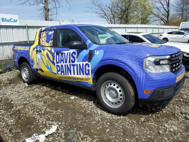 Vin: 3fttw8b91rra60744, lot: 53033995, ford maverick xl 20244