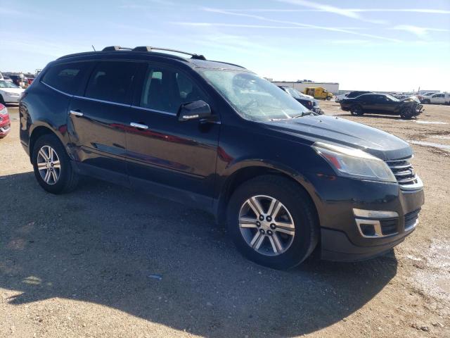 Vin: 1gnkrgkd0fj234575, lot: 53838985, chevrolet traverse lt 20154