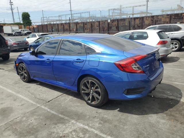Vin: 2hgfc2f82lh589581, lot: 53553885, honda civic sport 20202