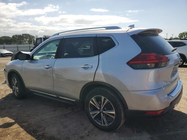 Vin: 5n1at2mt3hc885683, lot: 54957275, nissan rogue s 20172