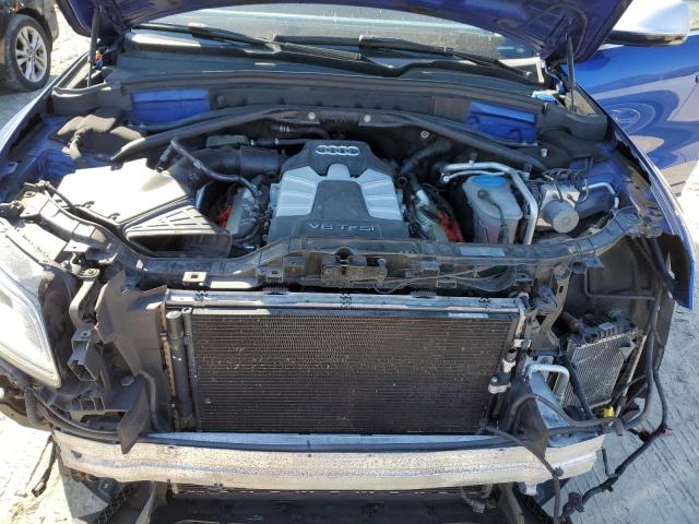 2015 AUDI SQ5 PREMIU WA1CGAFP0FA121191