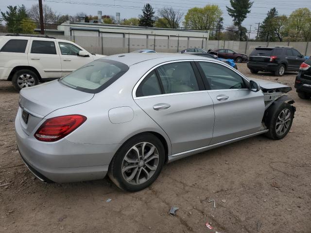 Vin: 55swf4jb7gu150438, lot: 53726445, mercedes-benz c-class 300 20163