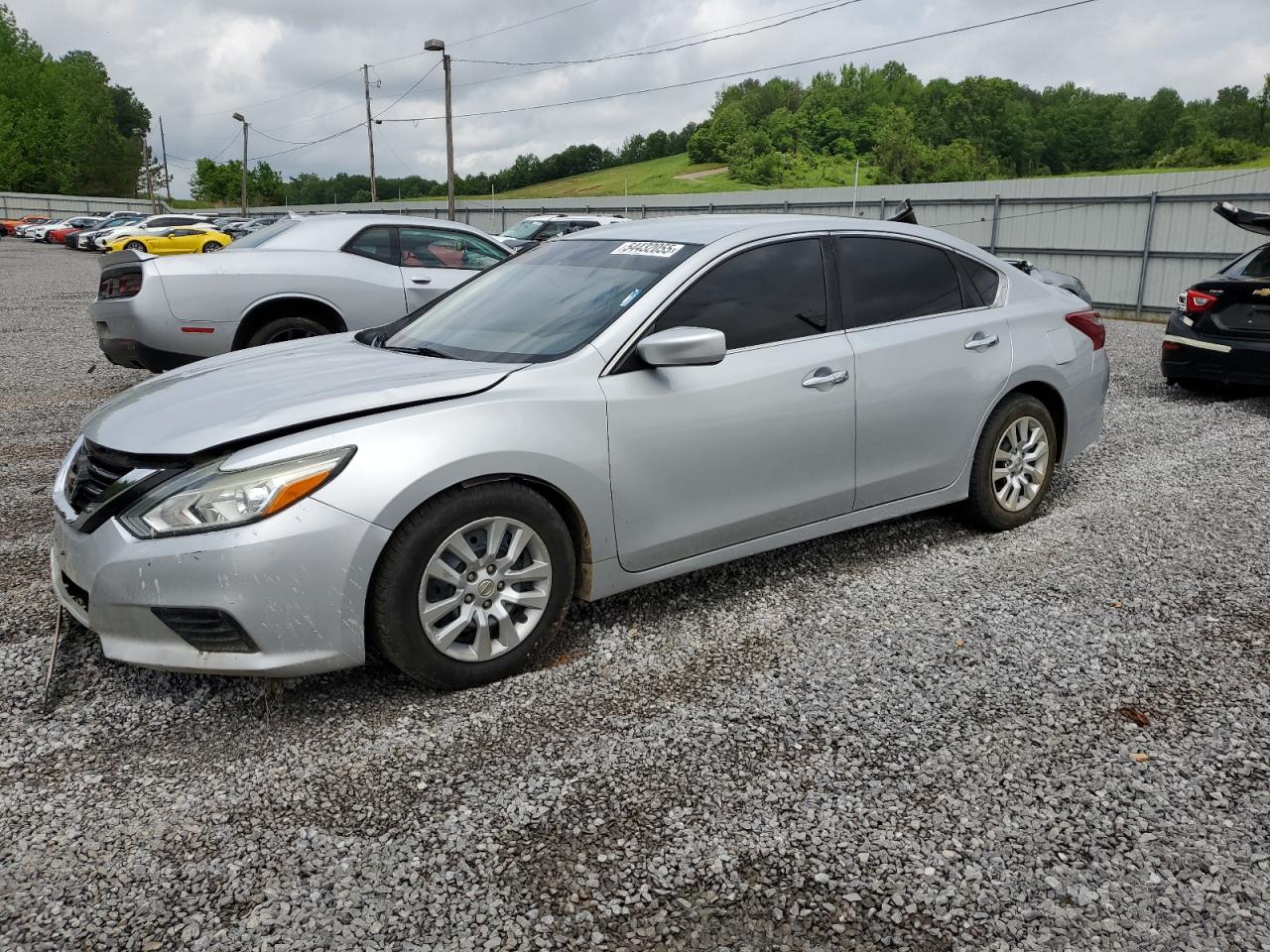 NISSAN ALTIMA 2.5