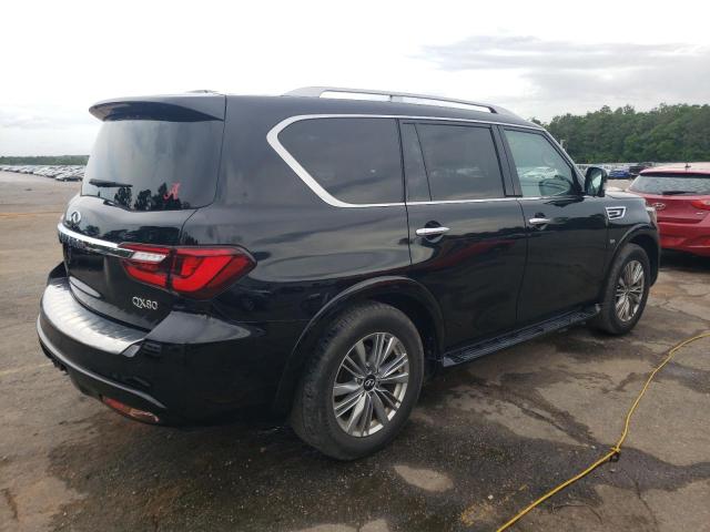 Vin: jn8az2nf7l9703540, lot: 53983145, infiniti qx80 luxe 20203